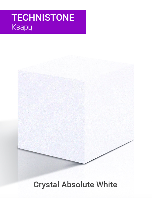 Crystal Absolute White