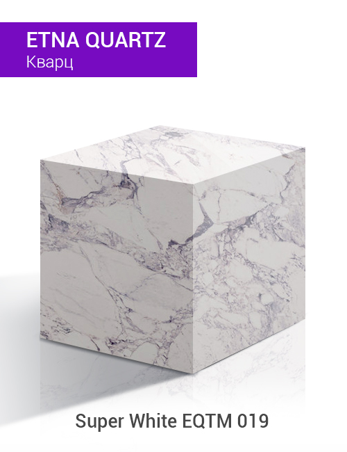 EQTM 019 Super White