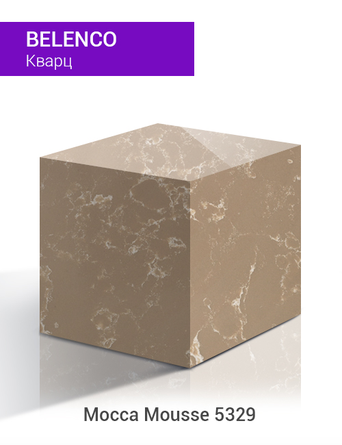 5329 Mocca Mousse