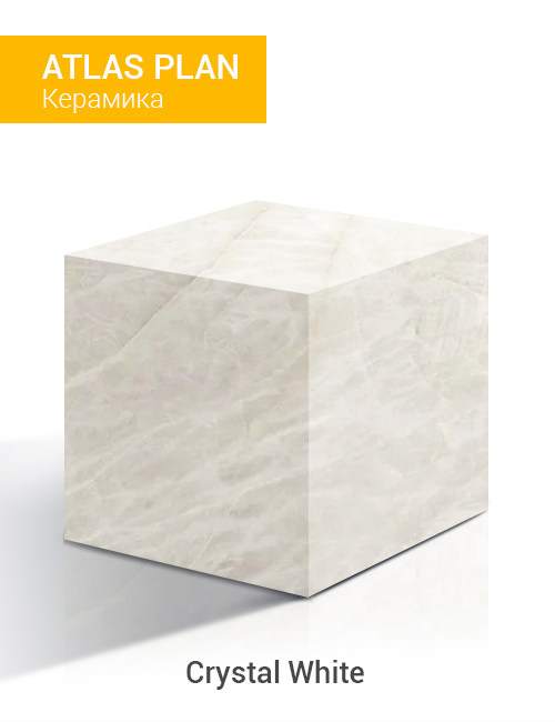 Crystal White