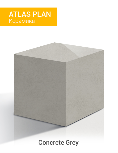 Concrete Grey
